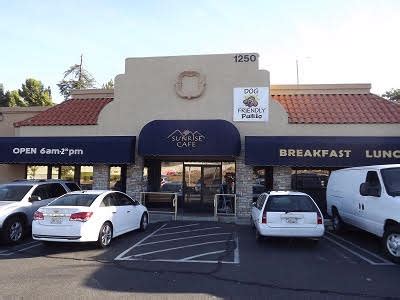 sunrise cafe vista ca.